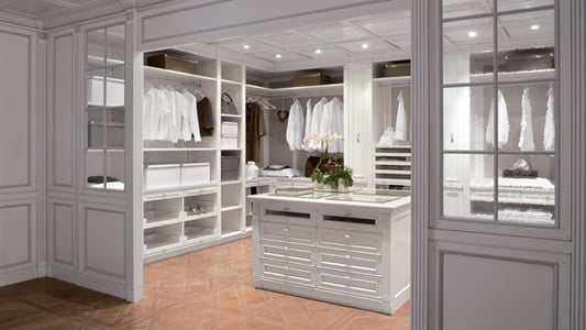 closet
